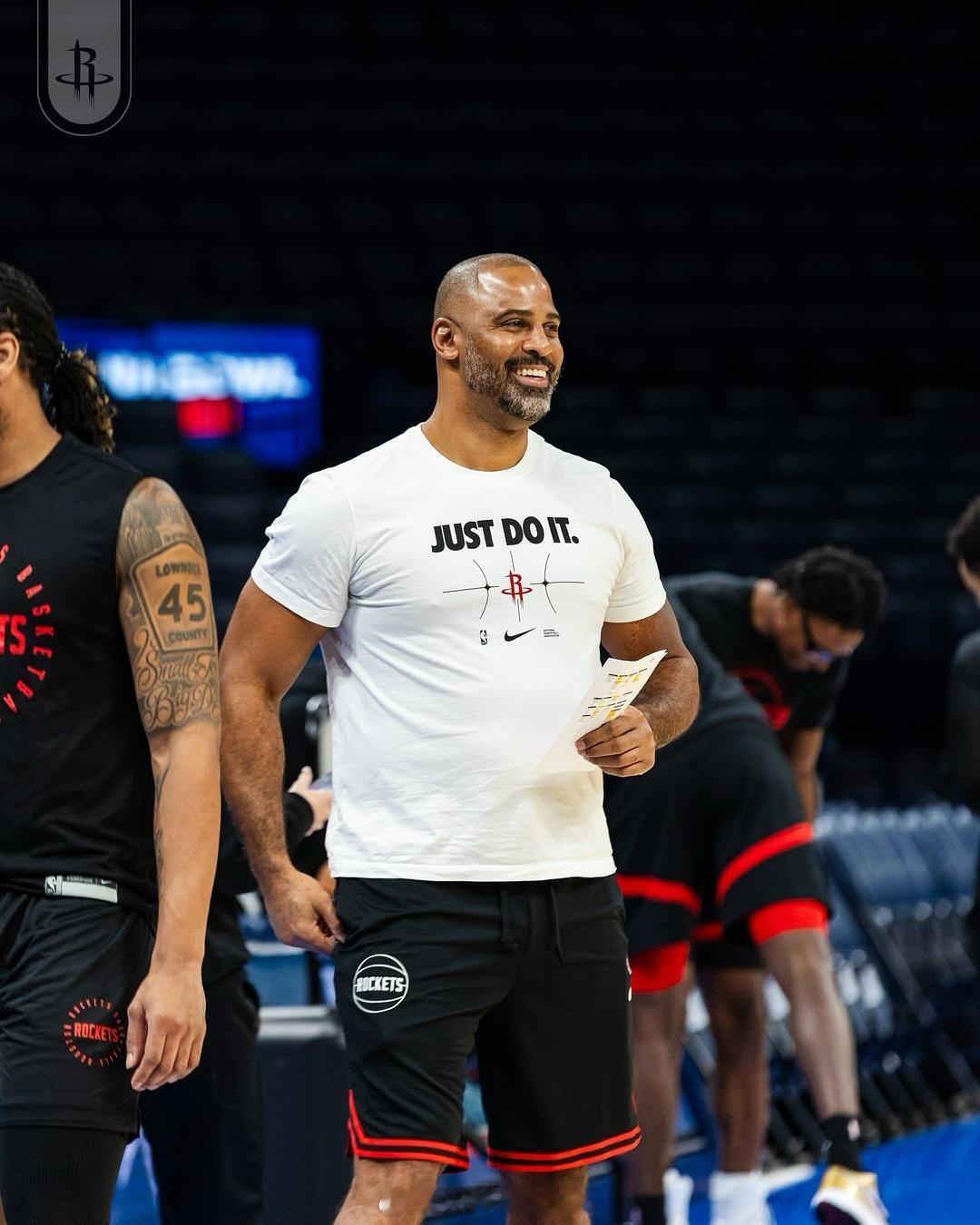轻松备战！休斯顿火箭火箭vs雷霆NBA吐槽大会 ​​​