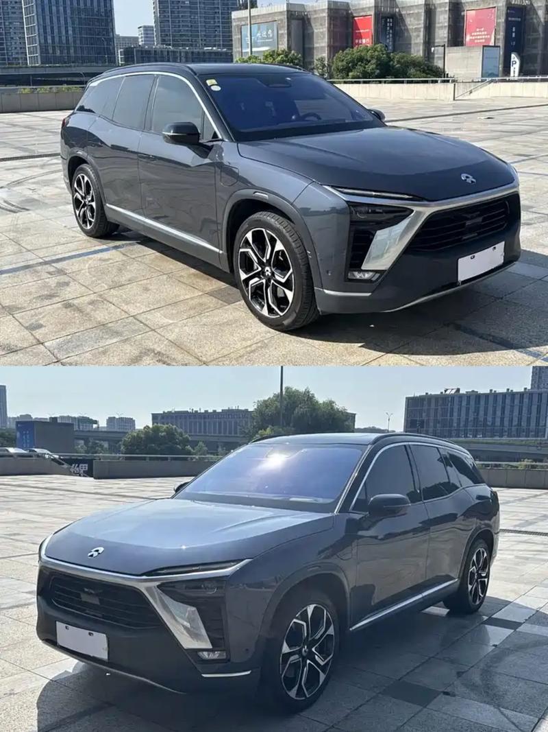 上周一个车友群里发了张成交截图，一台2024款75kWh行政版，黑外棕内、选装N