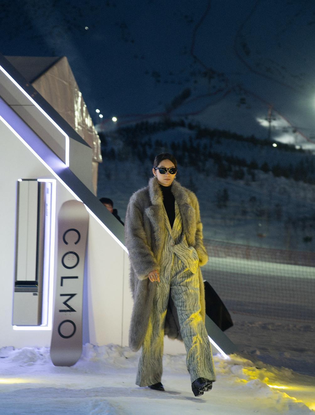 别人帅了一阵子吴彦祖帅了一辈子我是不会放弃去阿勒泰的 阿勒泰的雪景搭配吴彦祖设计