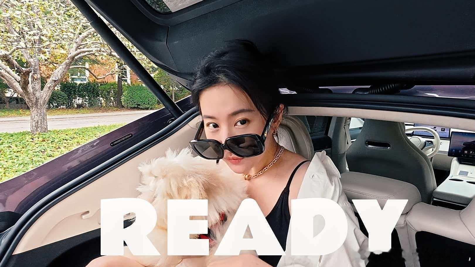 看了下智界的车友群，大家这个春节出行的幸福感也很高，可能是有神仙姐姐的陪伴吧刘亦