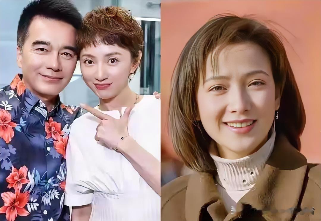 许亚军前妻张澍总出来秀恩爱，
估计是没自信的表现。
毕竟许亚军的经历的女人一个比