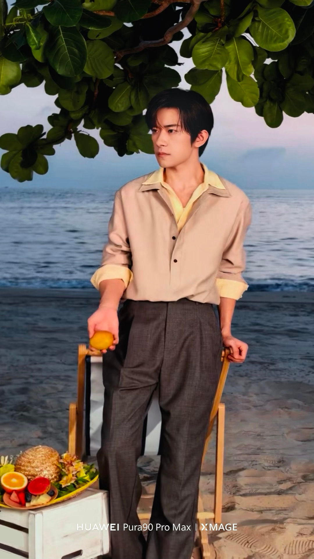 咳咳，等哥哥用华为pura90拍的vlog 