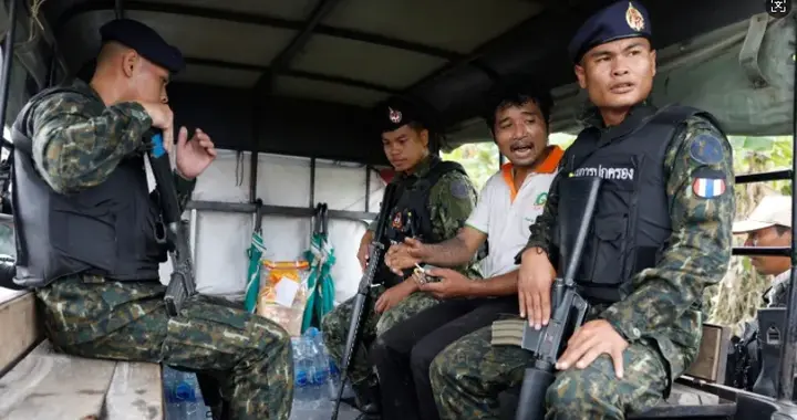 这两地刚停火又开打，“特朗普和平”成了笑话 | 京酿馆