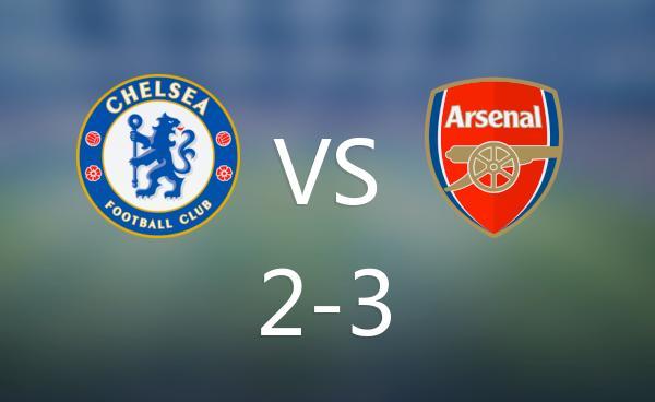 英联杯：切尔西2-3阿森纳，哲凯赖什传射，加纳乔双响北京时间2026年01月15