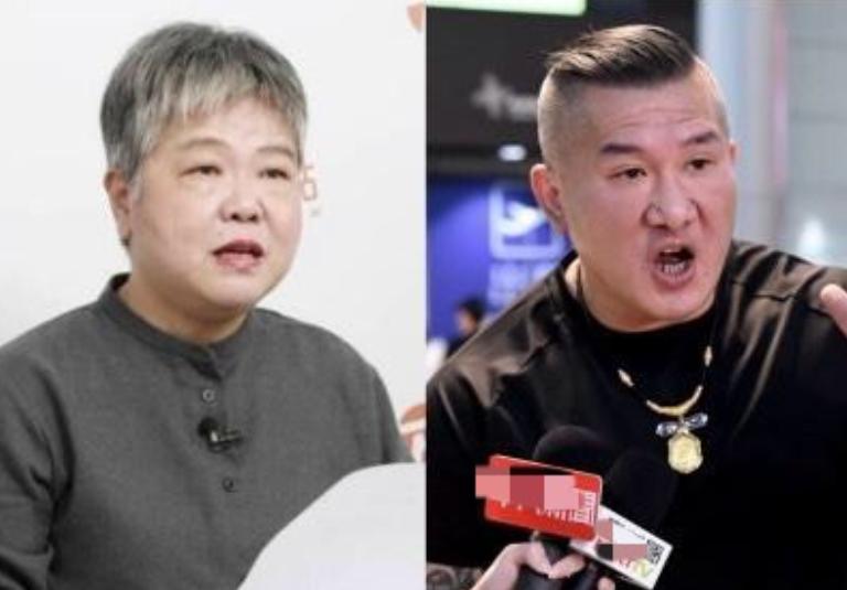 黄光芹7月13日在节目中向陈之汉发表严正声明，指责其此前在节目中造谣诬蔑，称黄光