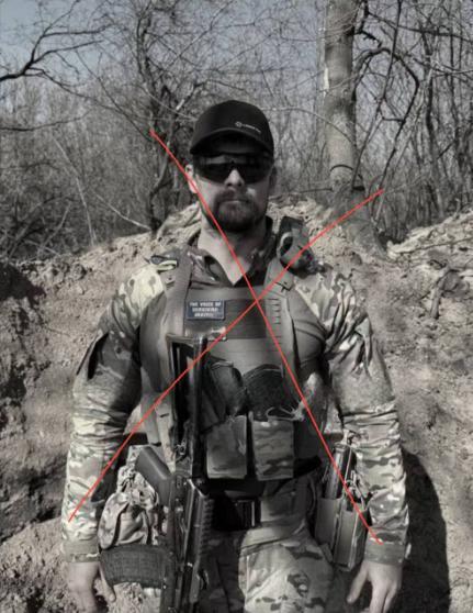 俄军打了一次伏击，歼灭5名特种兵，最后发现，打死了美国绿色贝雷帽和游骑兵特种兵。