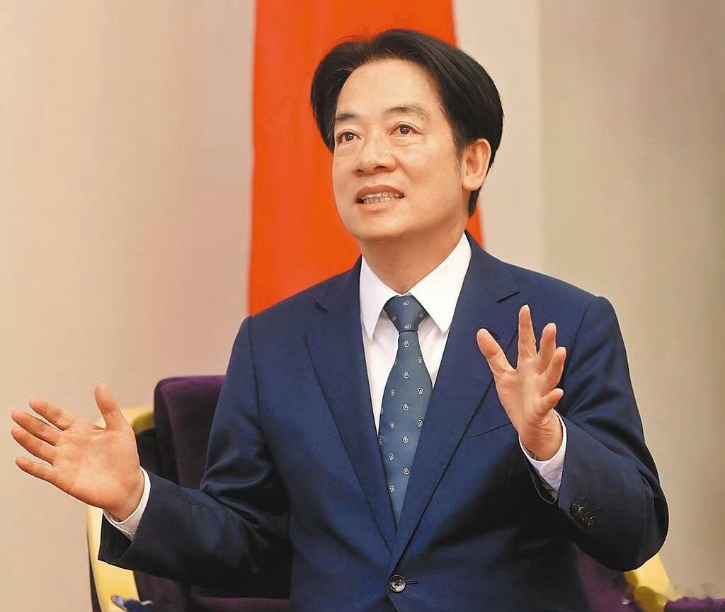 台湾地区新当选的领导人赖清德称，他期待5月20日上任后能与日本加强合作。并表示台
