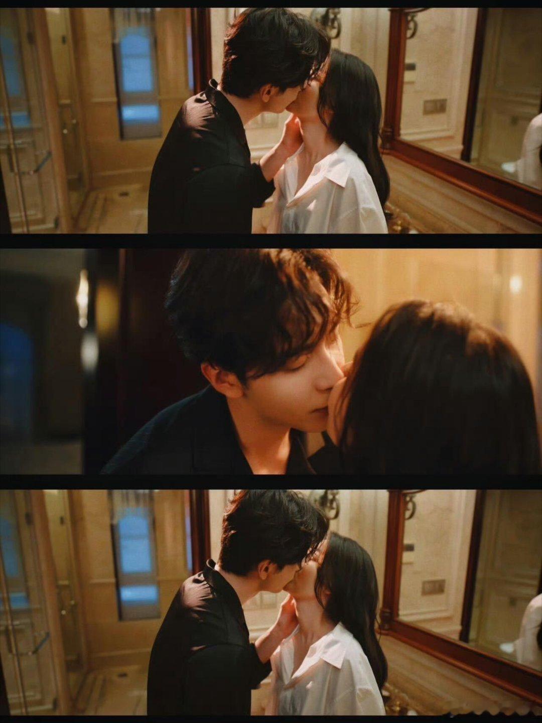 陈星旭王玉雯怎么把本体带到剧里了熟人之间给我们谱写一段什么样的爱情故事呢？我感觉