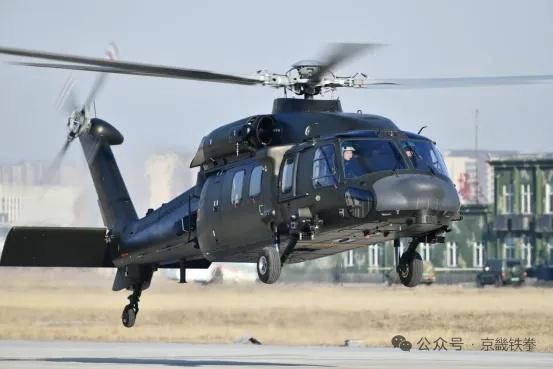 82集团军某部的直20，至此东陆，南陆，西陆和中陆12支陆航力量都曝光过直20，