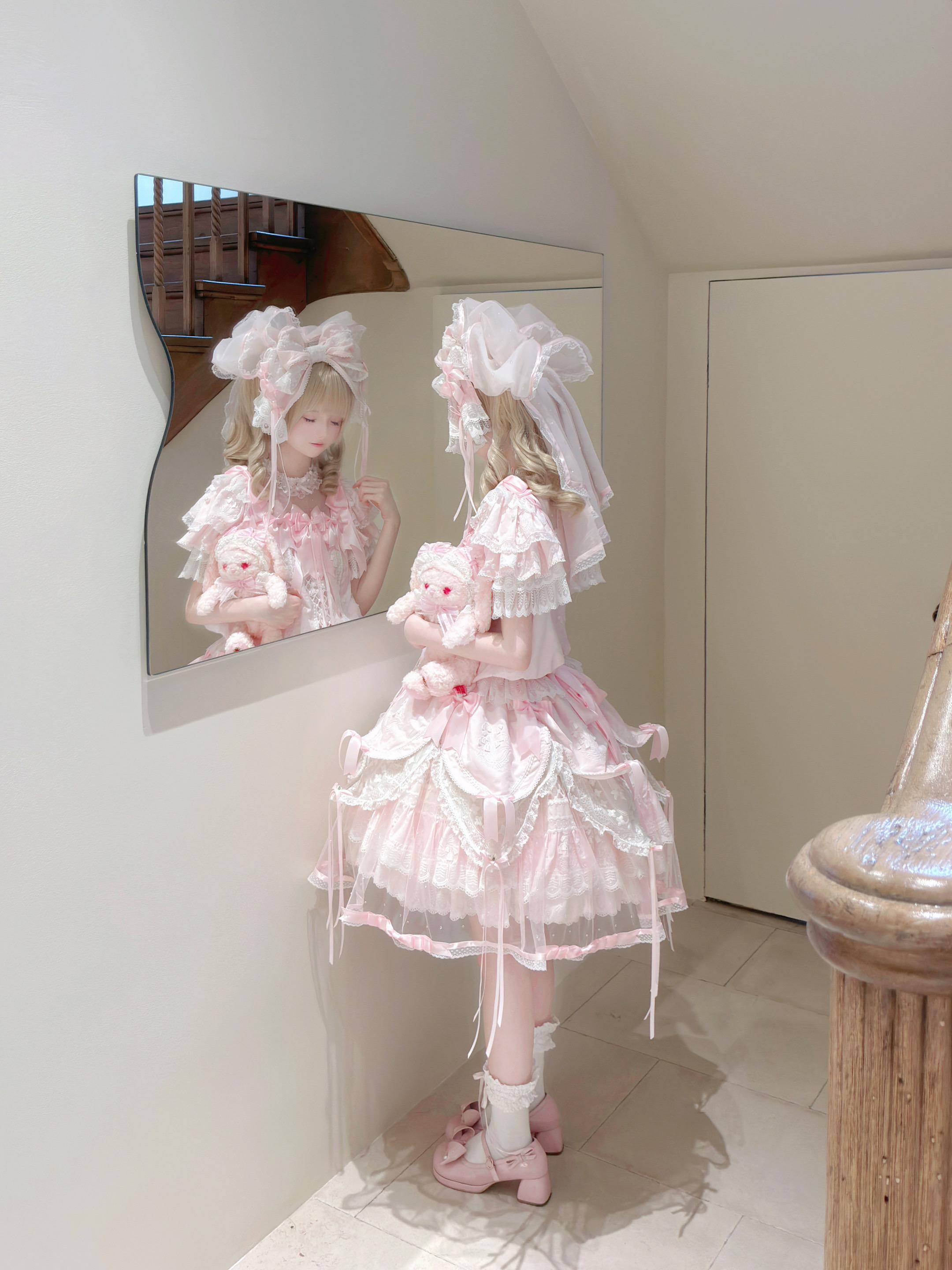 喜欢你才对你装可爱 你以为卖萌很轻松吗！⌯'Ⱉ'⌯