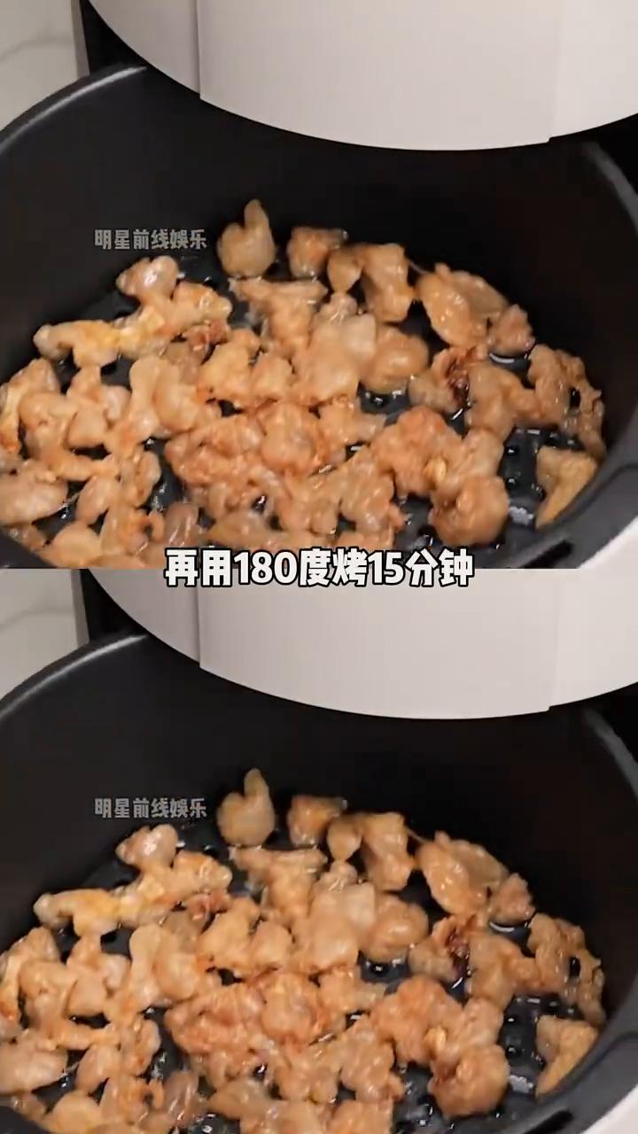 空气炸锅和微波炉隐藏用法。
以前总以为空气炸锅只能加工速食半成品，微波炉只能用来