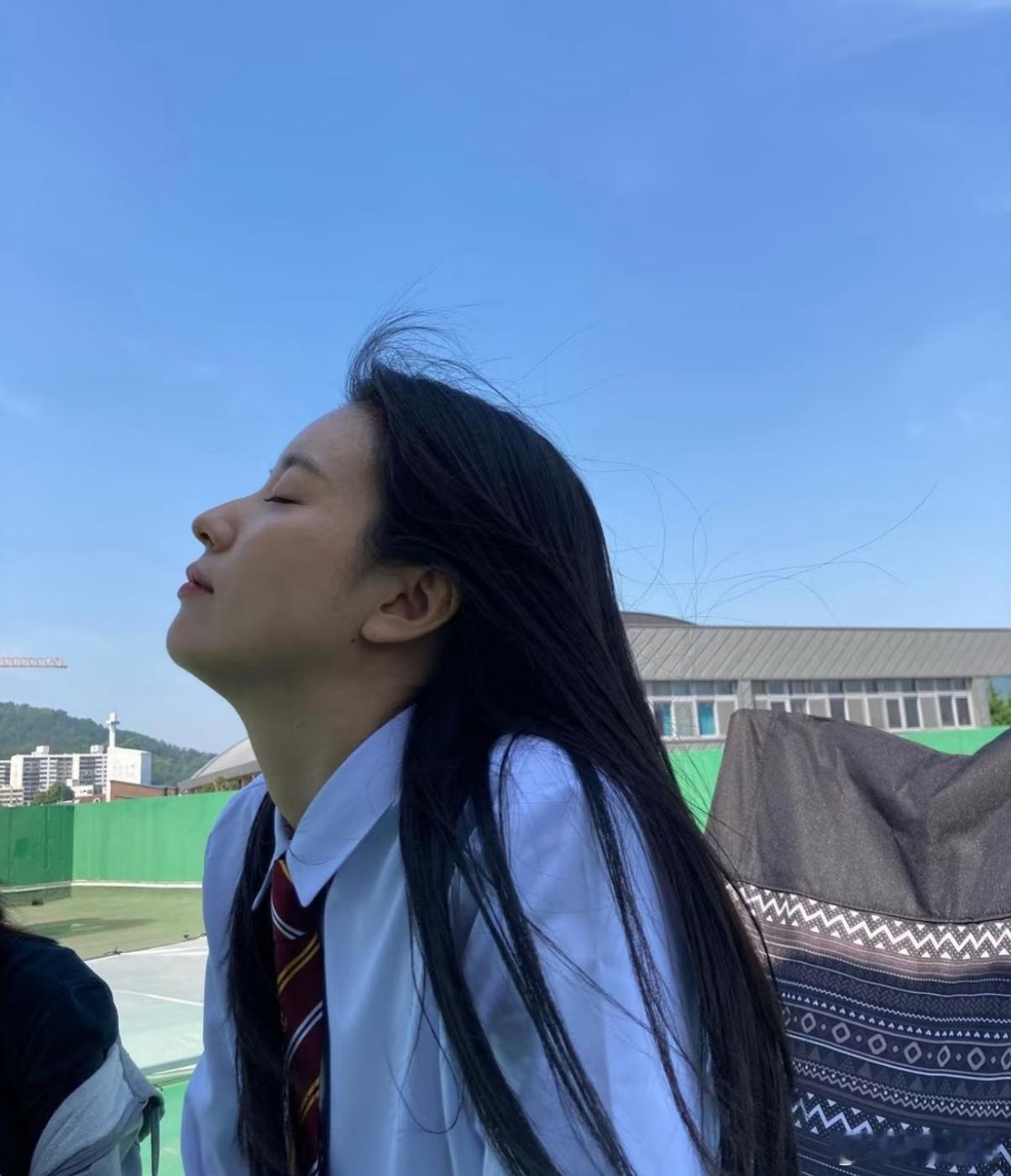妈妈级别的韩孝周 ​​​