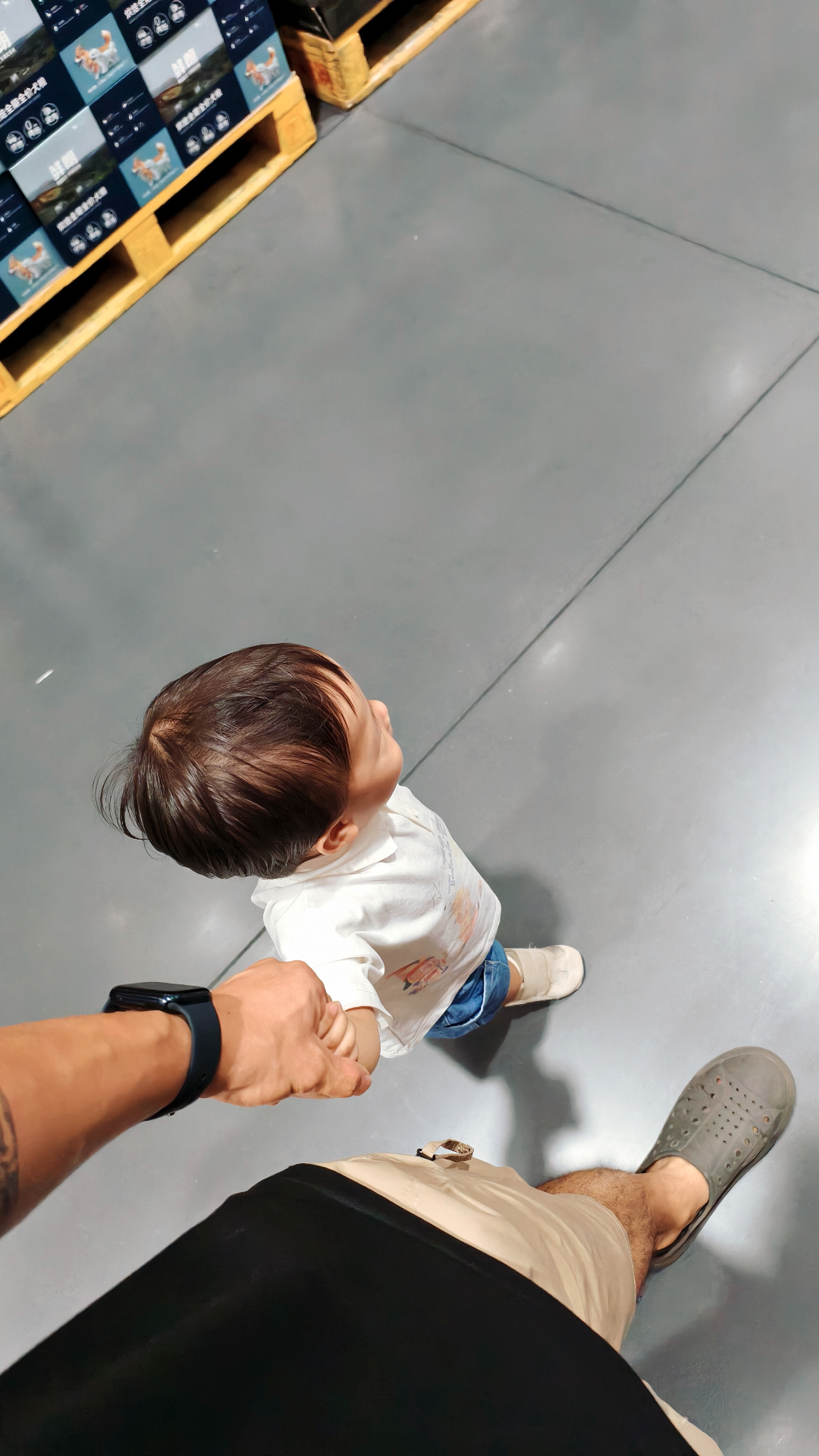 去街🦆萌娃养成记