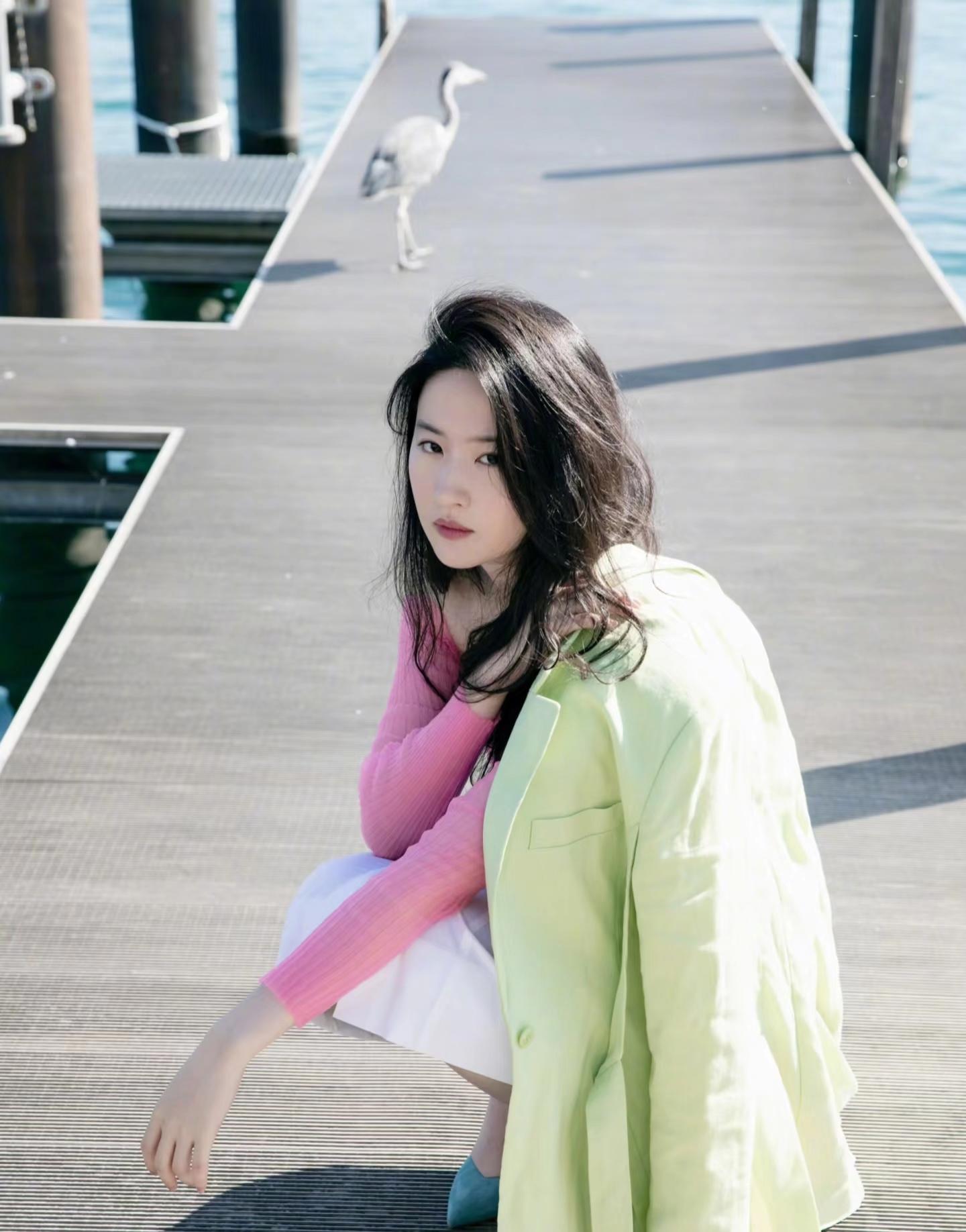 刘亦菲刘亦菲好看的壁纸刘亦菲好看的头像