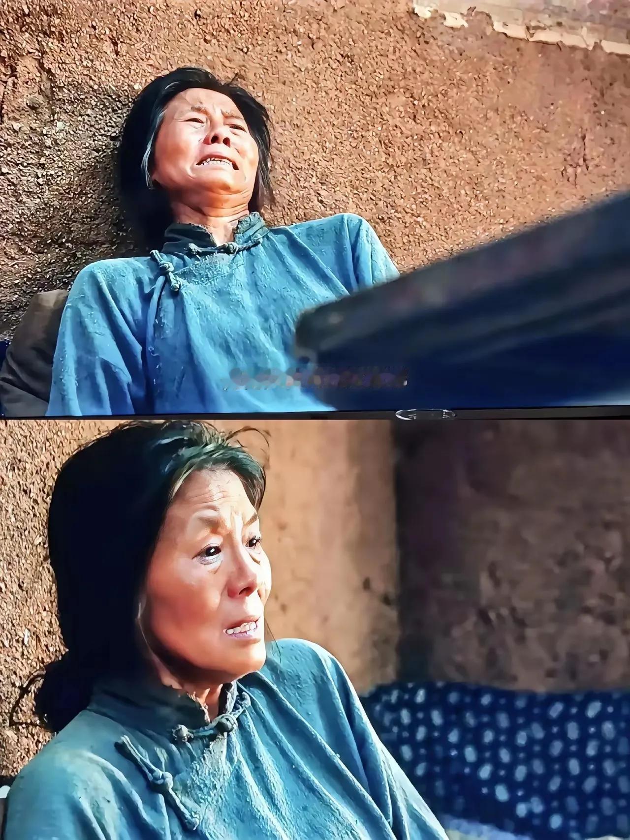 《生万物》里最让人“恨铁不成钢”的角色：银子娘
 
一般来说，像引马子进村的封四