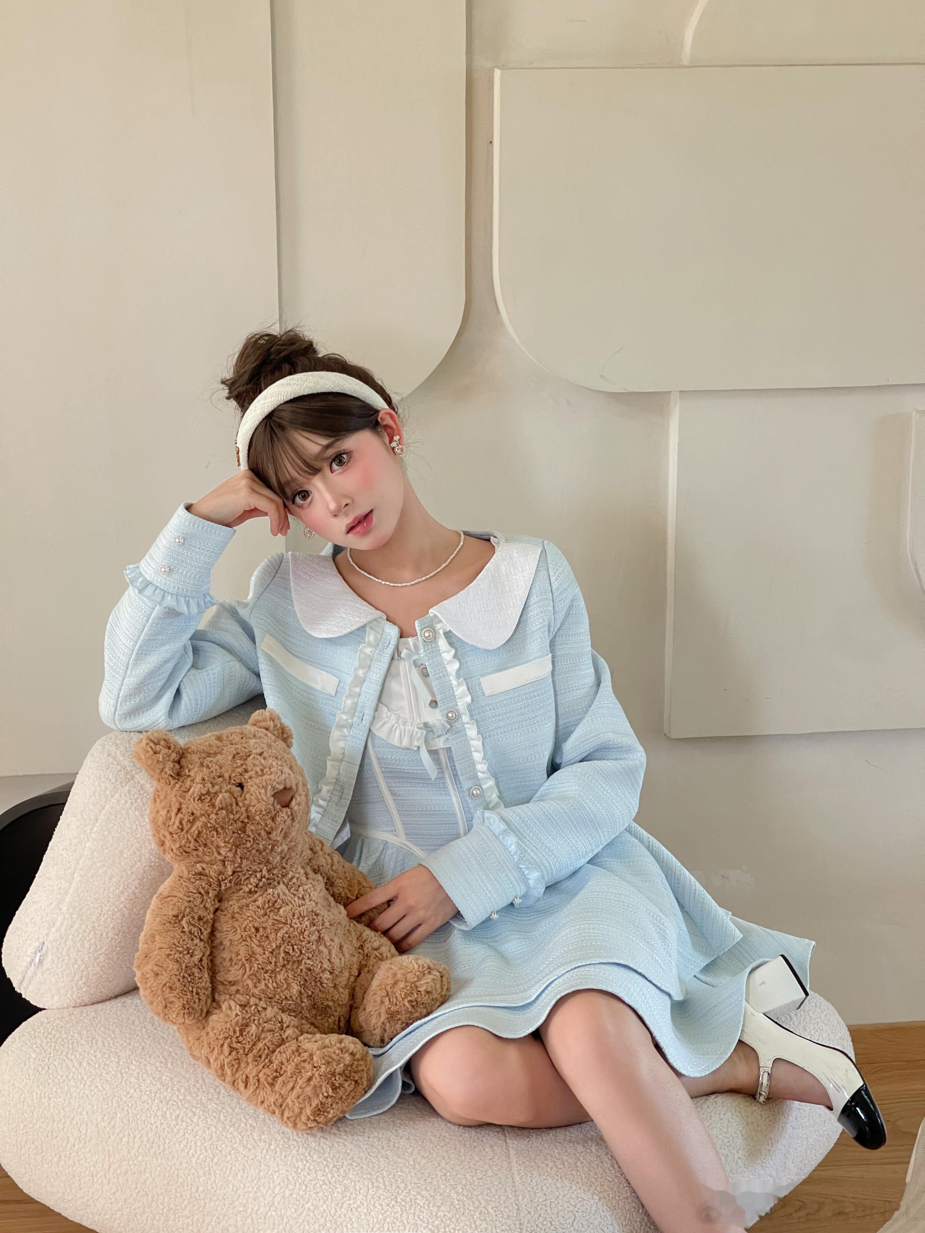 [举手]申请做你的床头小熊🧸🧸 ​​​