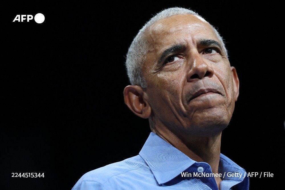 新闻快讯——美国前总统巴拉克·奥巴马批评该国政治话语缺乏廉耻与礼仪，这是他首次回