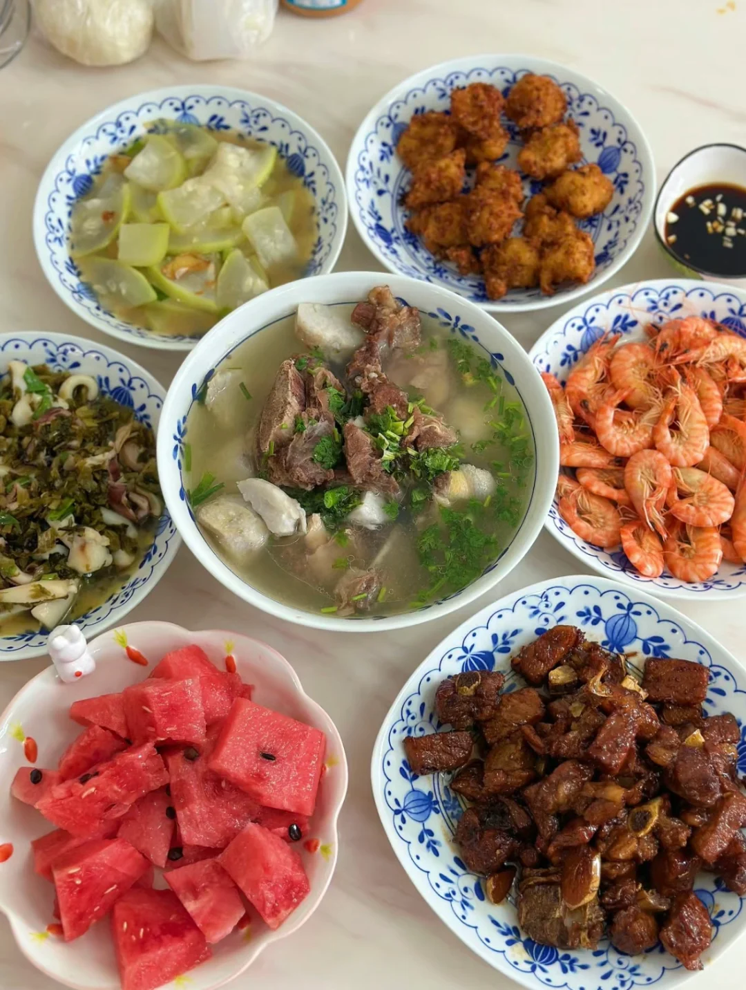 一周不重样的温州家常菜～