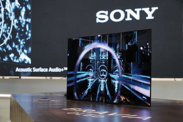 随着索尼决定将电视业务移交由TCL主导的合资公司，日本国内电视市场的中资系份额将