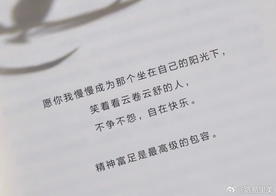 分享一个我最近几个月心态的转变：1⃣️就之前冲浪的时候吧，如果有一个人出言不逊来