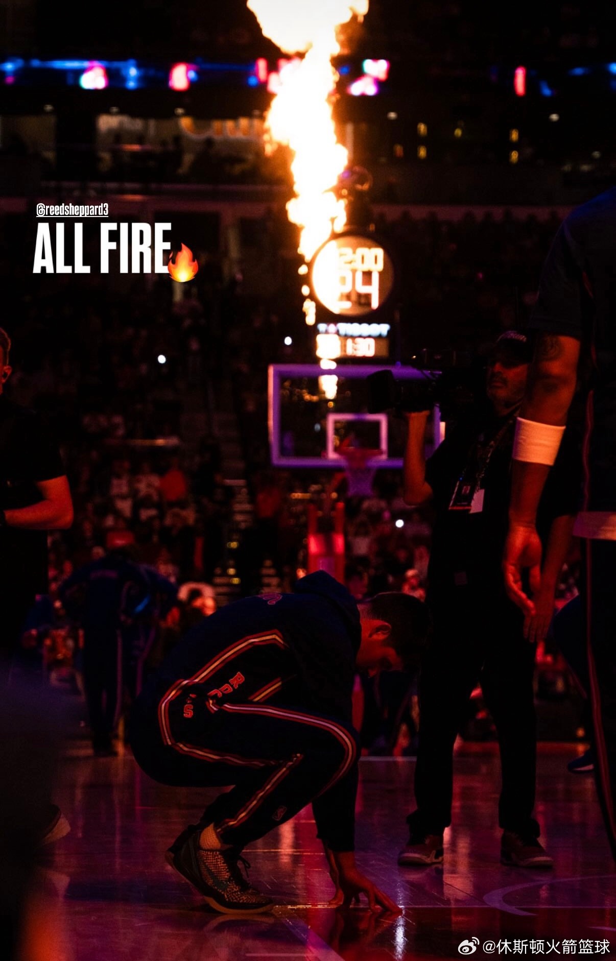 本赛季关于火箭队的一个说法始终未变：他们缺少一名“真正的控球后卫”。诚然，这有时