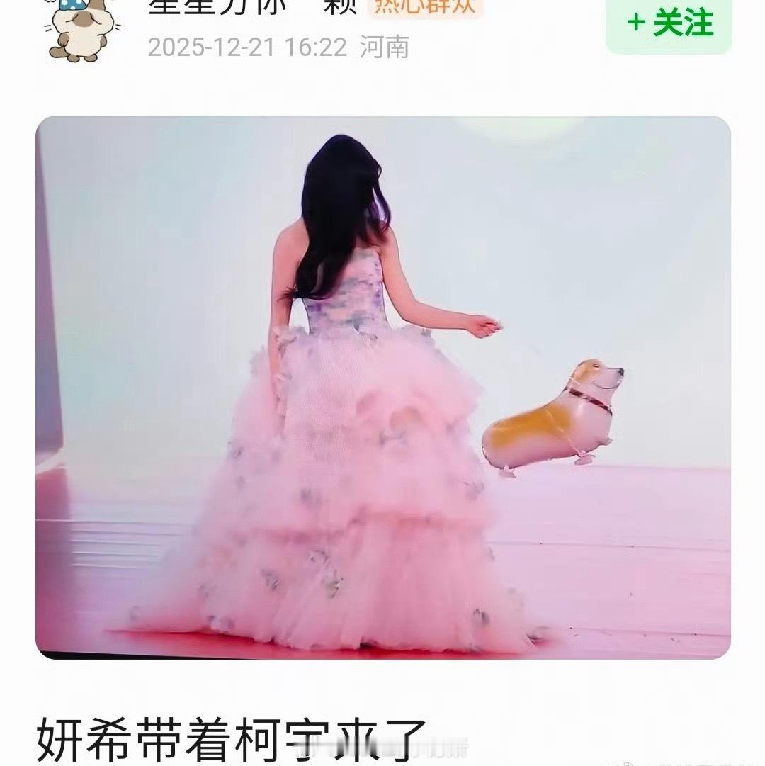 广场上于歪被骂惨了，不放人来参加，周柯宇wwzz陈妍希带着小狗来了