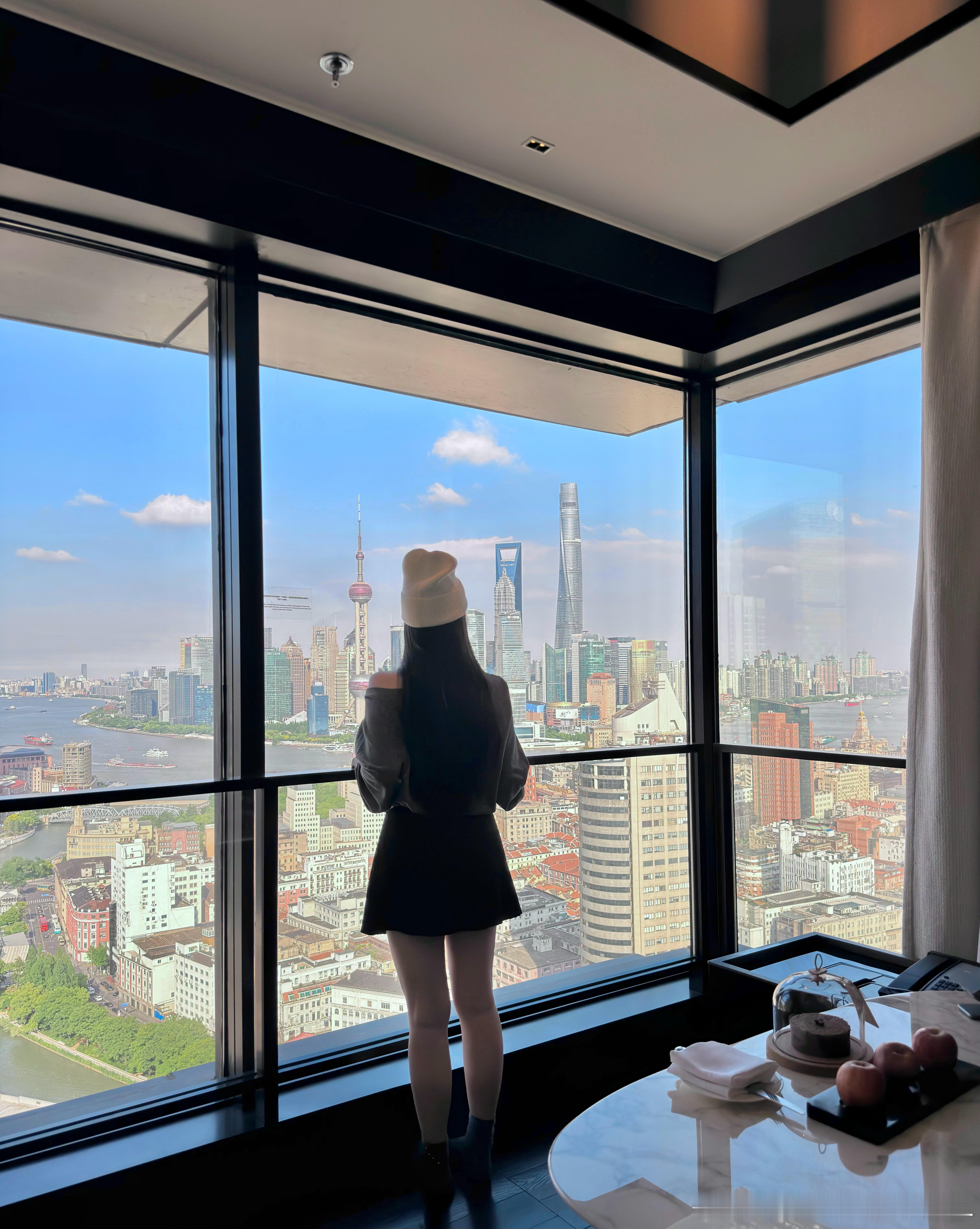 我 只想站在山顶 