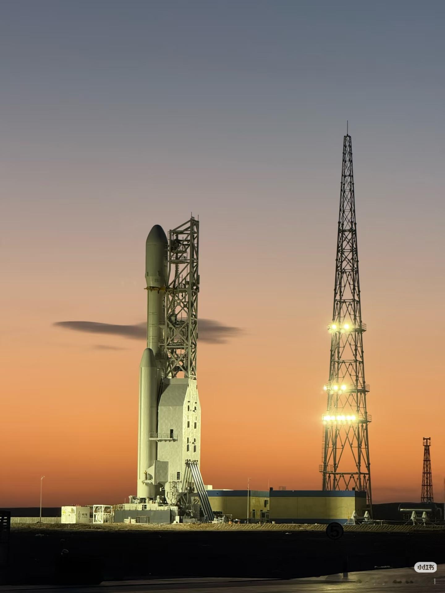 力箭二号合练箭吧 