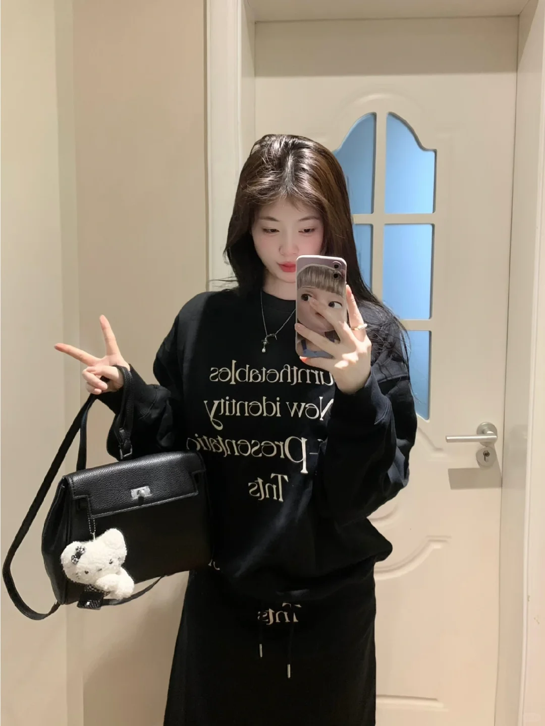 胶片日常🎞️～春季懒人ootd🐾