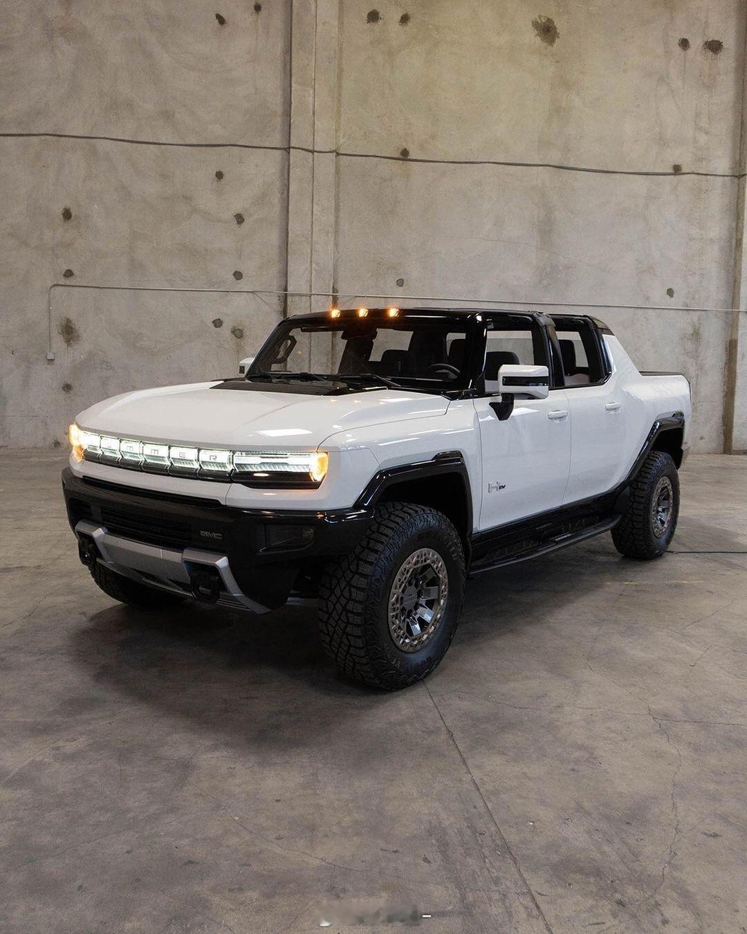 Hummer EV 皮卡(15年报废) / SUV 原来200+的货现在16x 