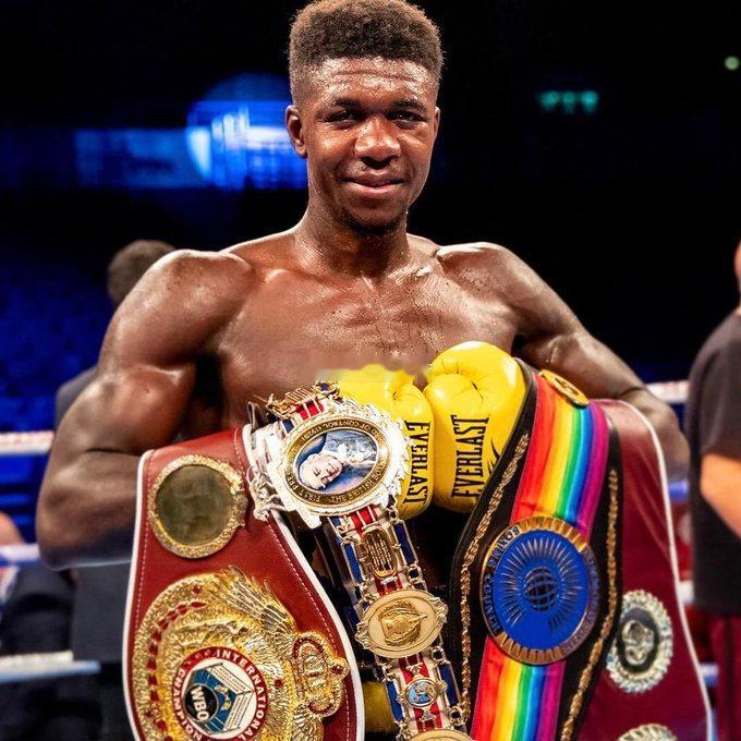 拳坛速递 比赛确认。WBA 175磅 轻重量级临时冠军阿尔伯特·拉米雷斯Albe