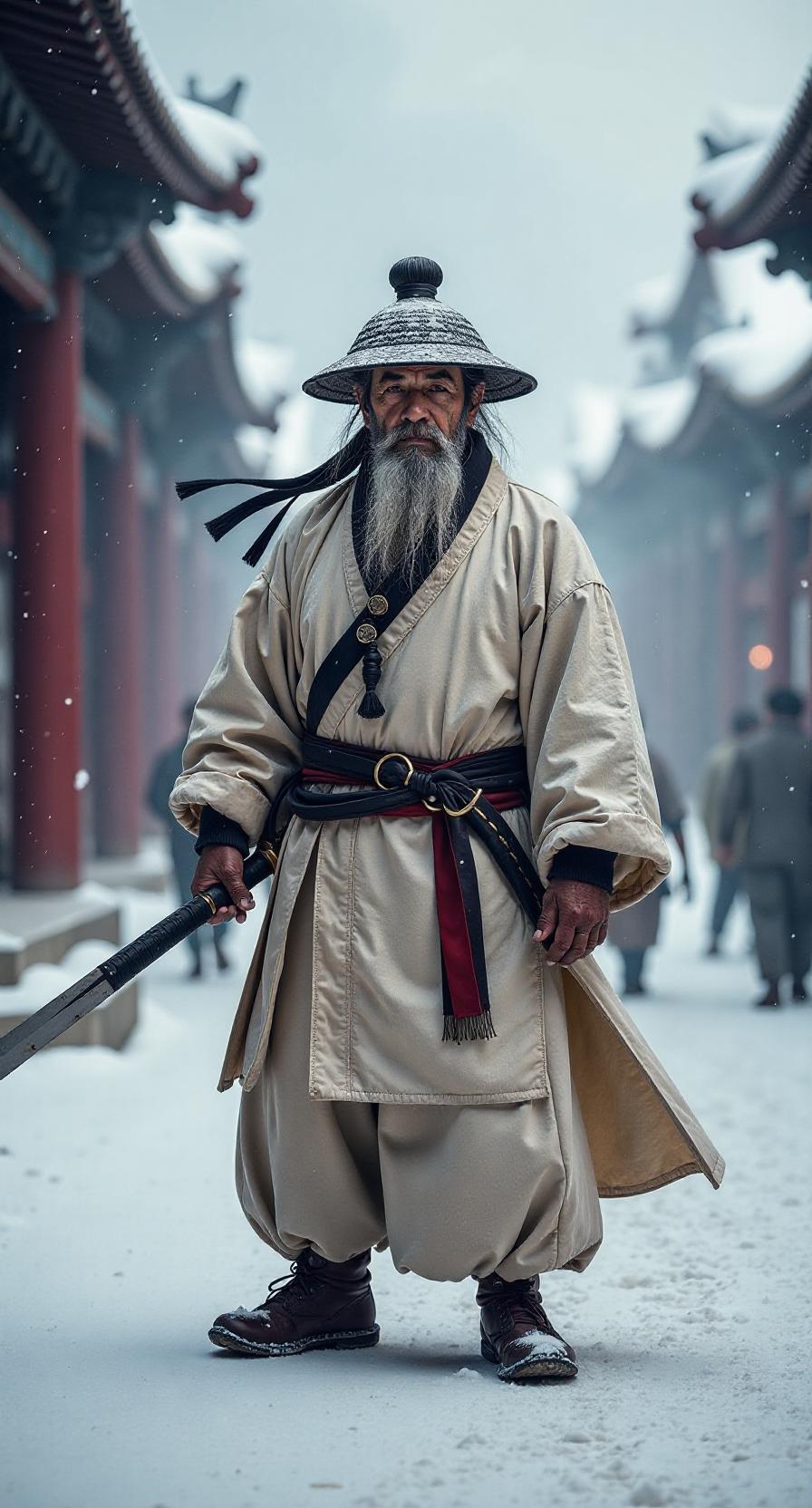 广东这家纹身店真会玩！竟然给65岁以上的老人免费纹身，纹的还是电话号码，防止老人