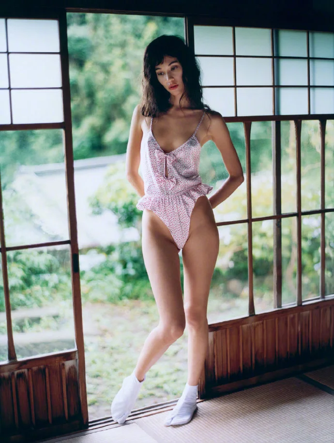 水原希子｜More or Less Magazine Issue 8