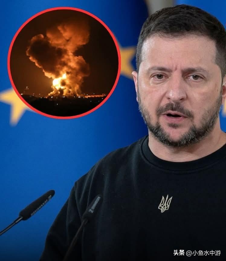 乌克兰总统泽连斯基宣布，随着中东冲突持续升级，乌克兰准备协助欧洲国家保卫其领空。