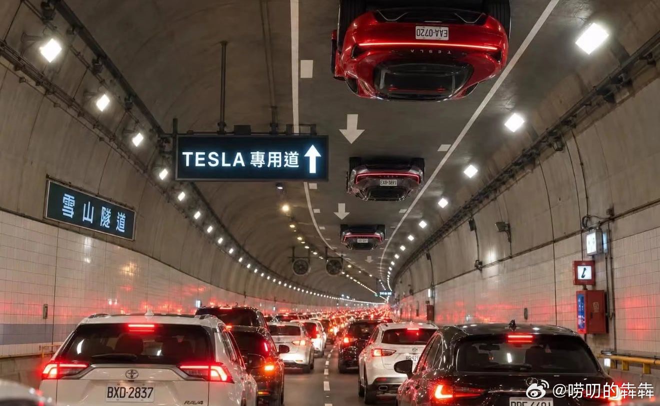 特斯拉Roadster真的会飞等了9年，特斯拉Roadster发布会现场真·飞起
