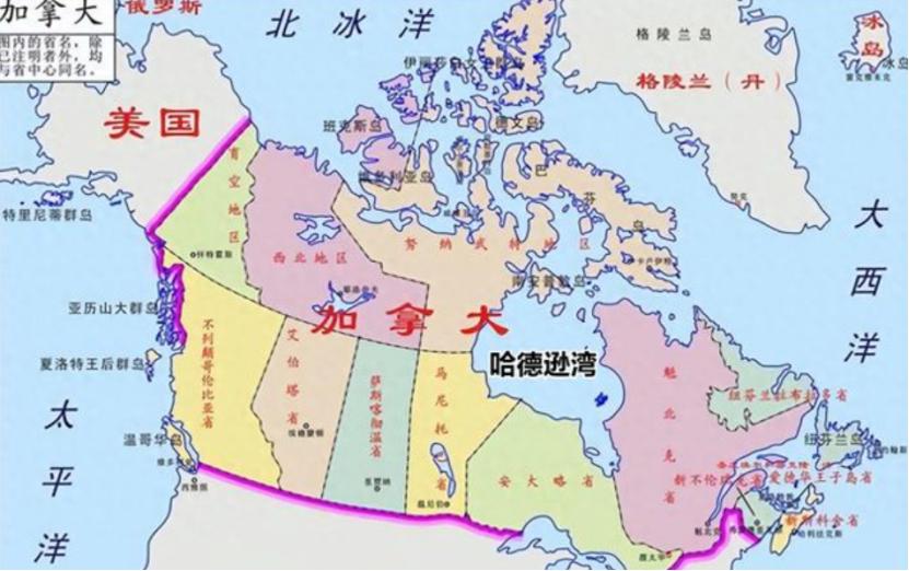 如果一片海湾被一个国家的陆地包了个严严实实，那它是不是就百分百属于这个国家？
 