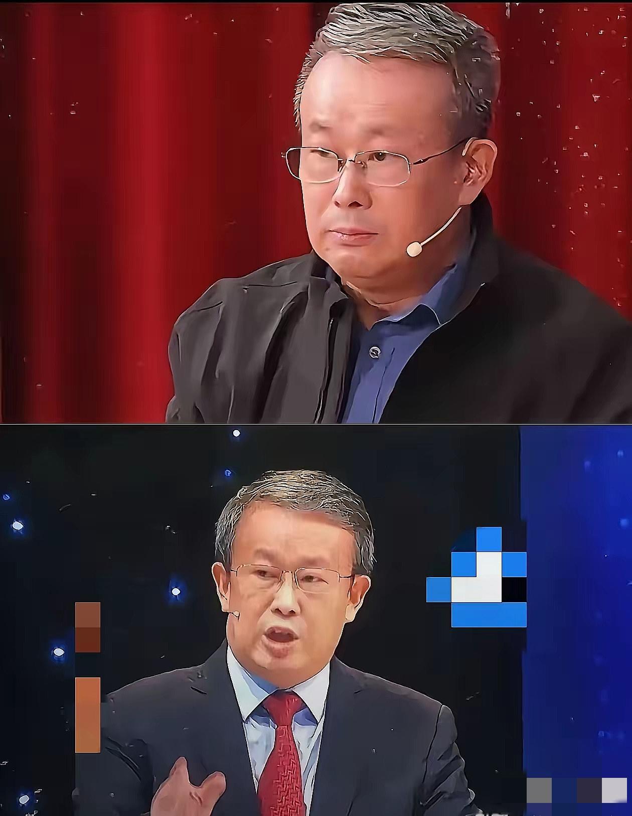 一句“钱从哪来”，直接戳破了某些学术圈的遮羞布！
 
项立刚这次是真没惯着，对着