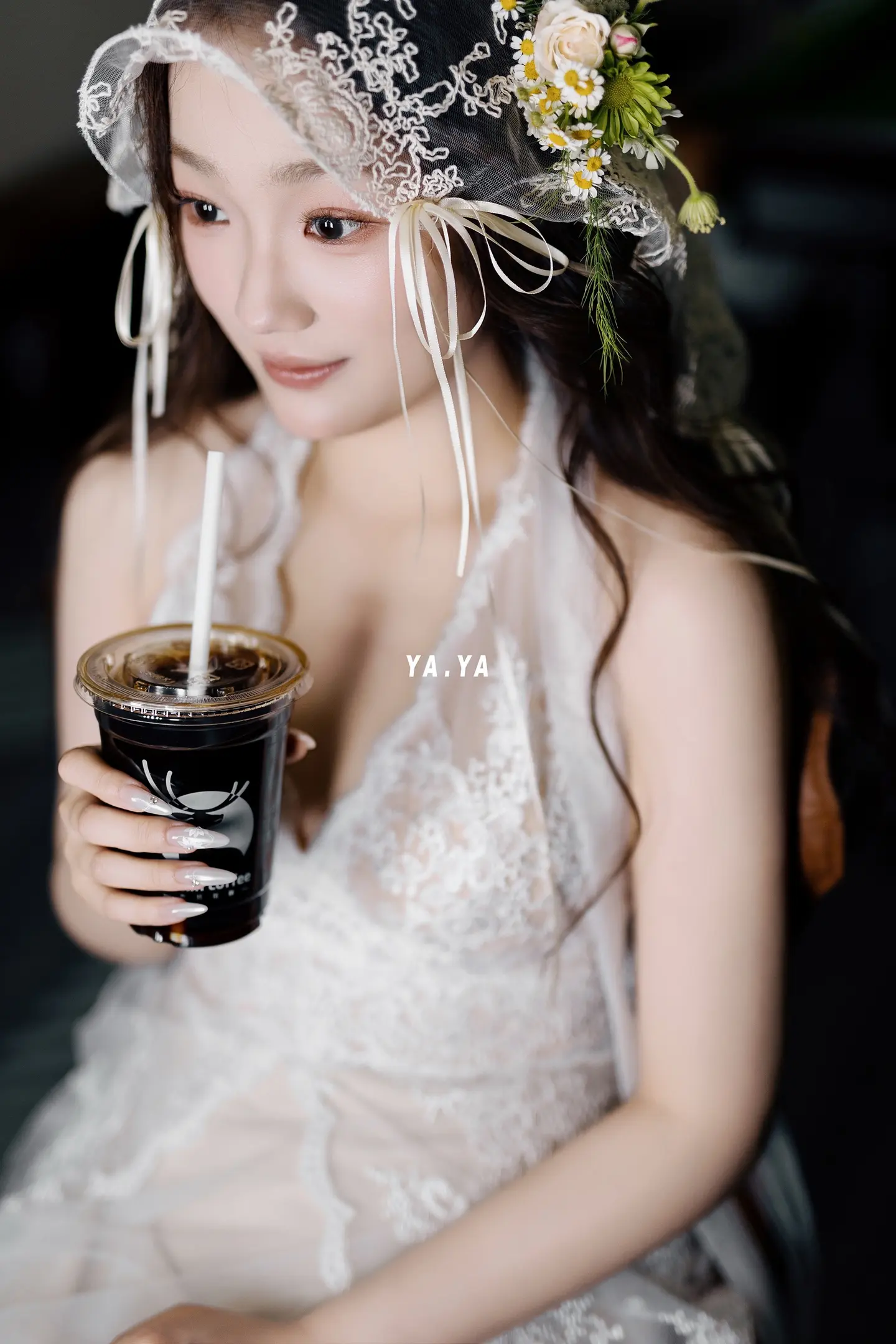 晨袍 轻轻松松就好啦！新买了个吹风筒 嗯 … 有那味儿了🤔