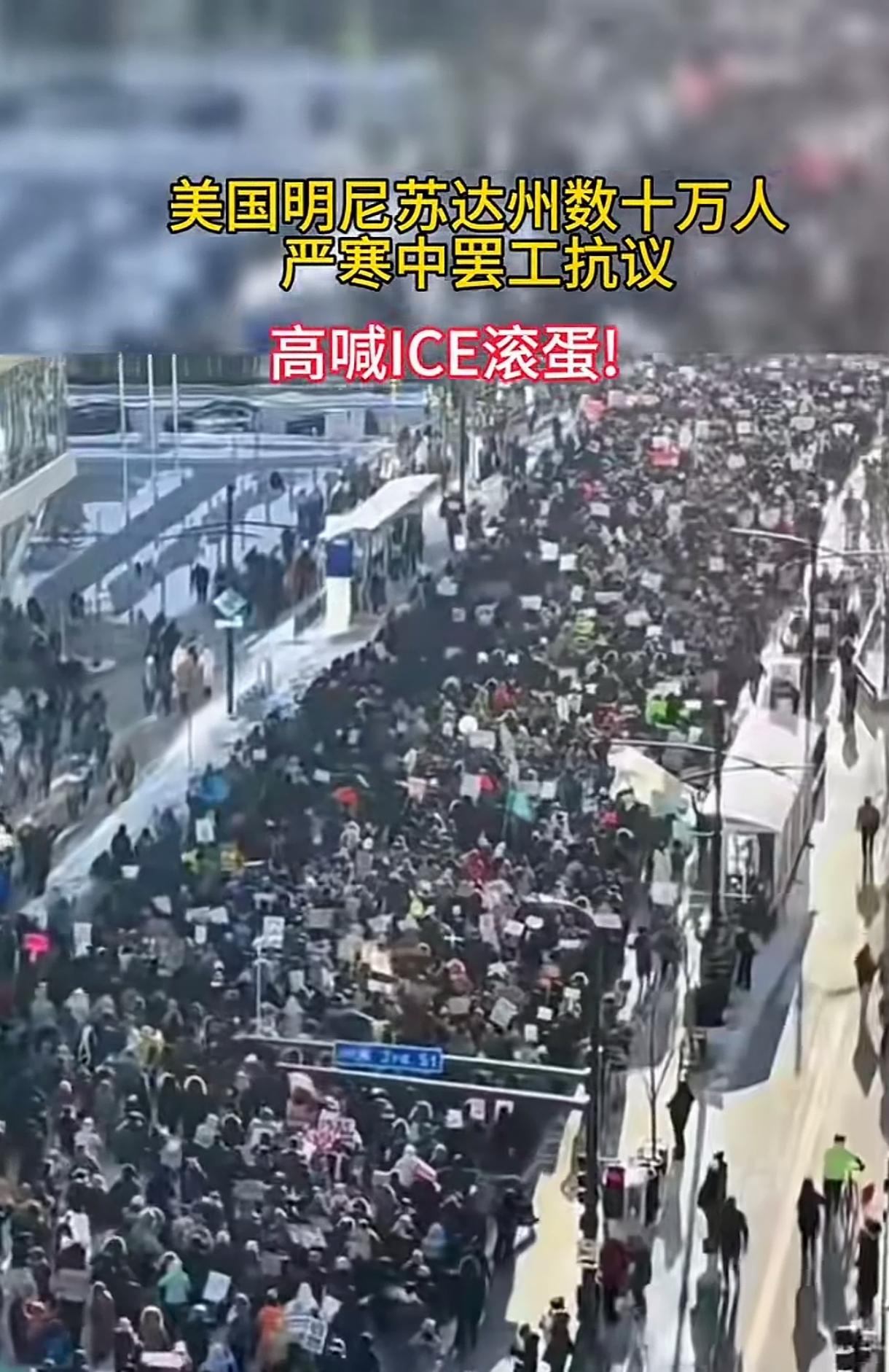 美国多个地方发生暴乱、抗议，该动手的时候，你们非得动口，能起到什么效果呢？再说了