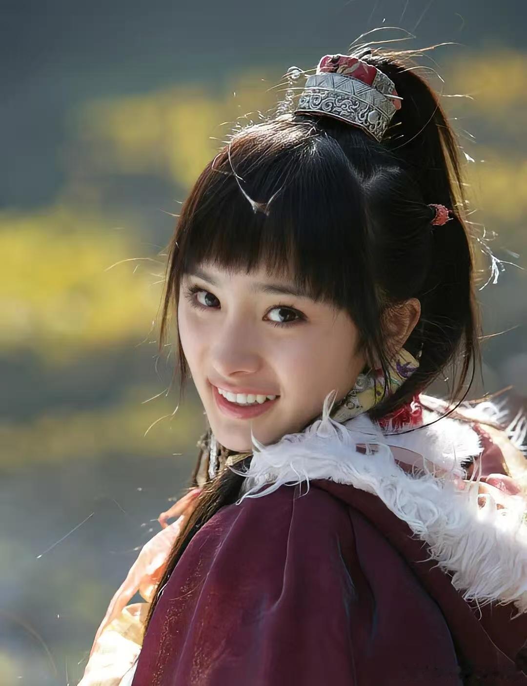 陈紫函说刘亦菲杨幂特别能吃苦陈紫函谈与刘亦菲杨幂拍神雕侠侣被陈紫函的回忆戳到！刘