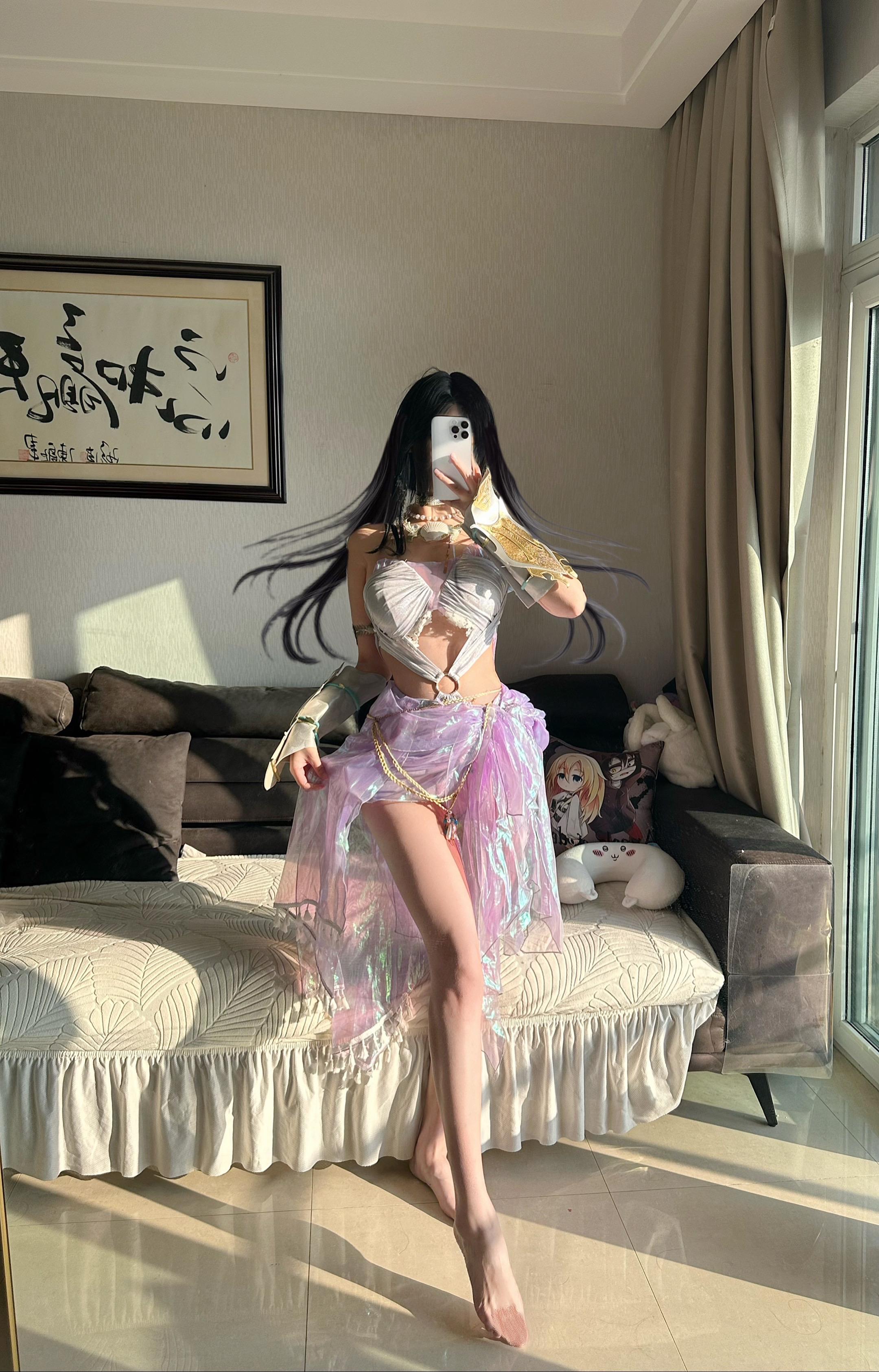 火男小狗过来