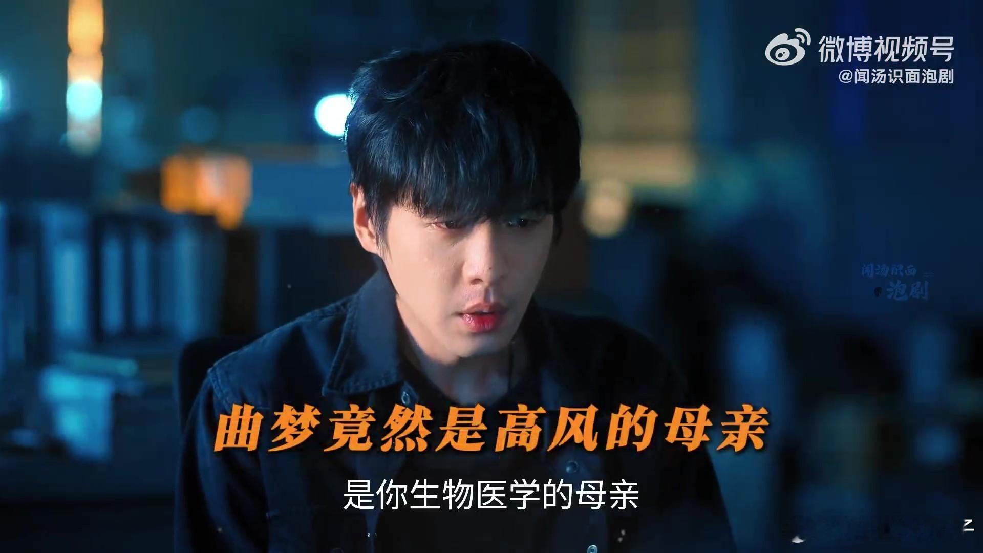 张若昀新剧妈妈真是她 追《人之初》真的被高风和曲梦的母子情戳到了！二十多年的寻找