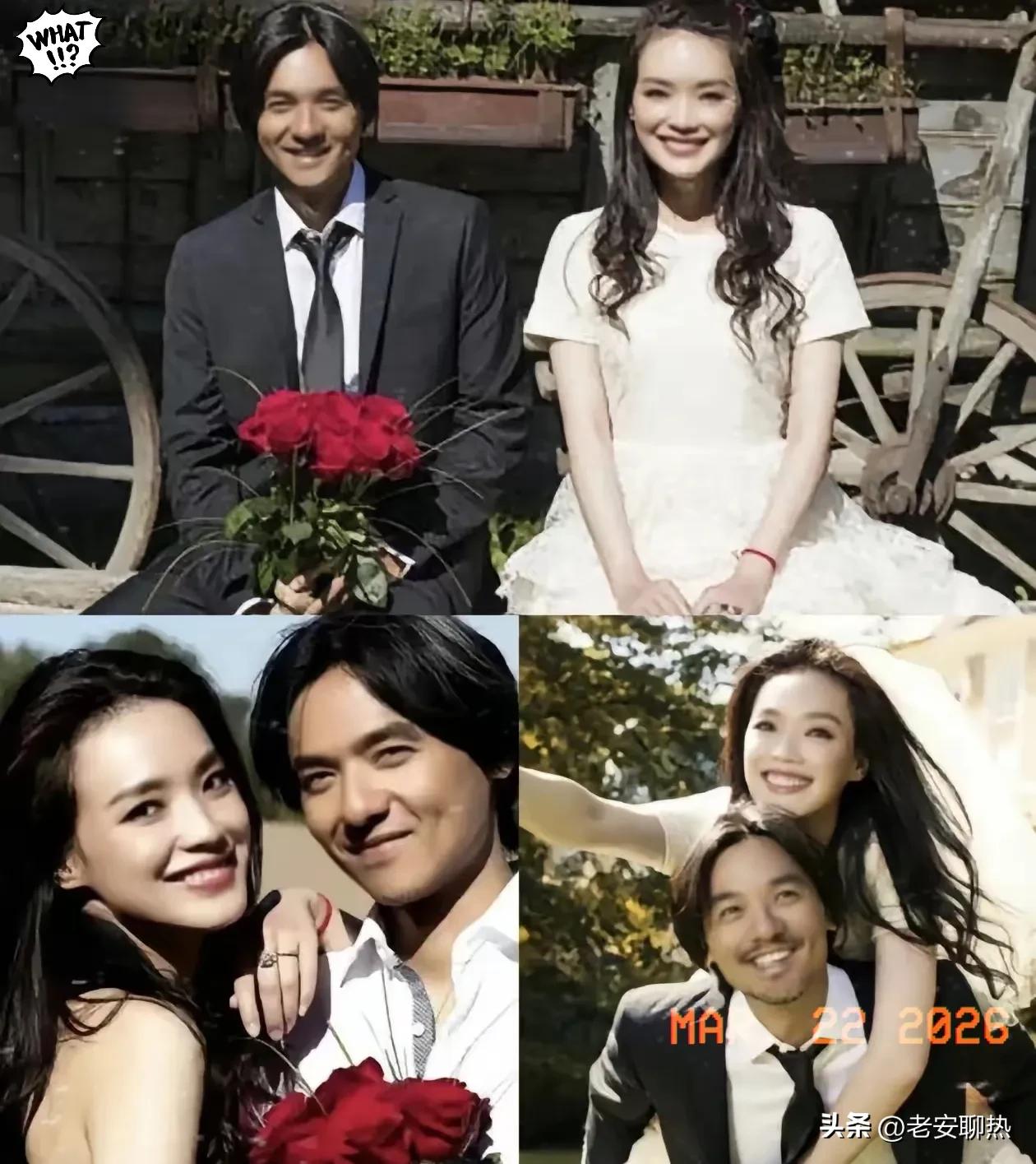 舒淇和冯德伦的婚姻，大概率能长久走下去。
原因很简单，不是因为她没钱，要靠冯德伦