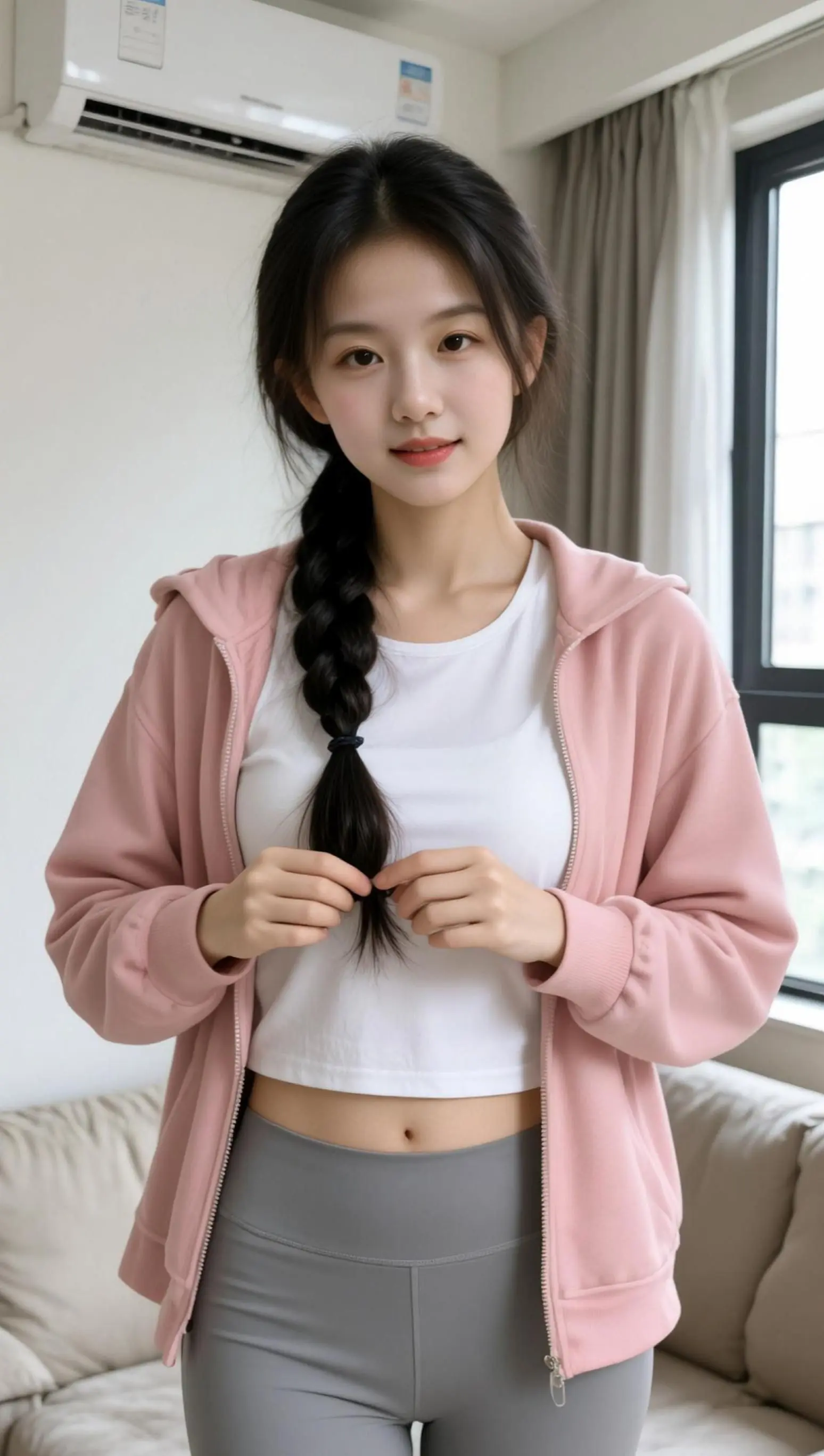 AI温柔居家拍 随变ai随便玩