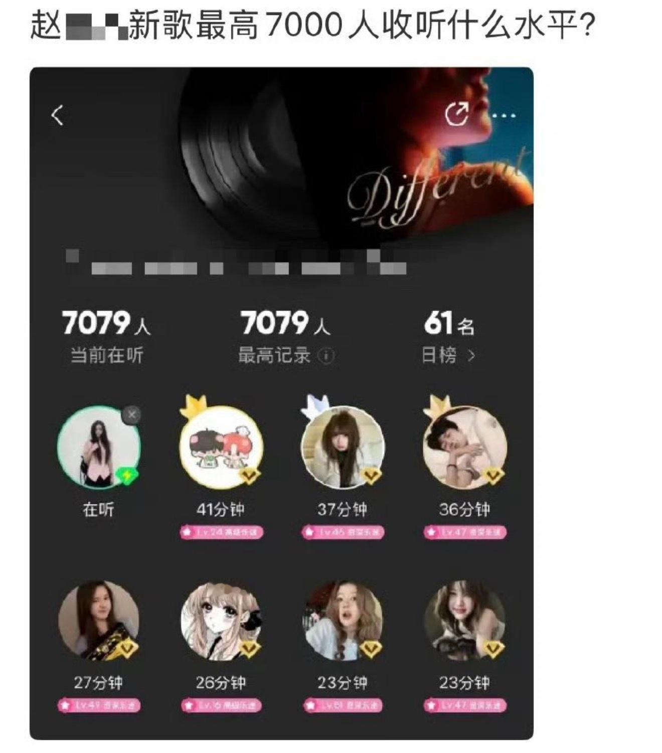 竟然这么点人… 