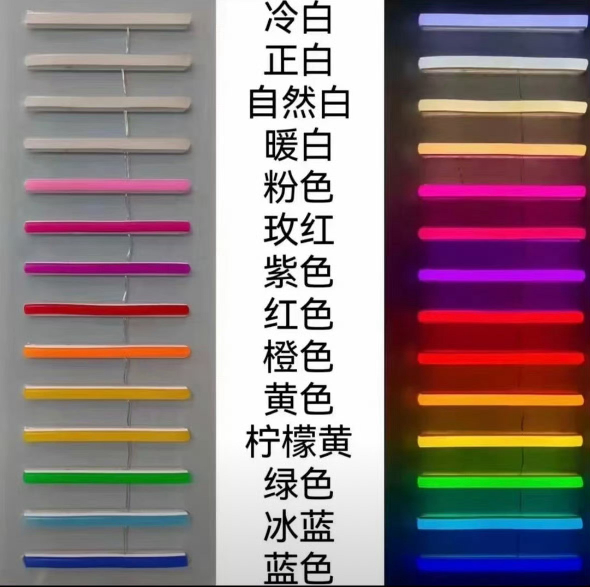 把暖白和冷白认成一个颜色的色盲，我劝你先去医院看看眼睛。天天张口闭口追/悼会，有