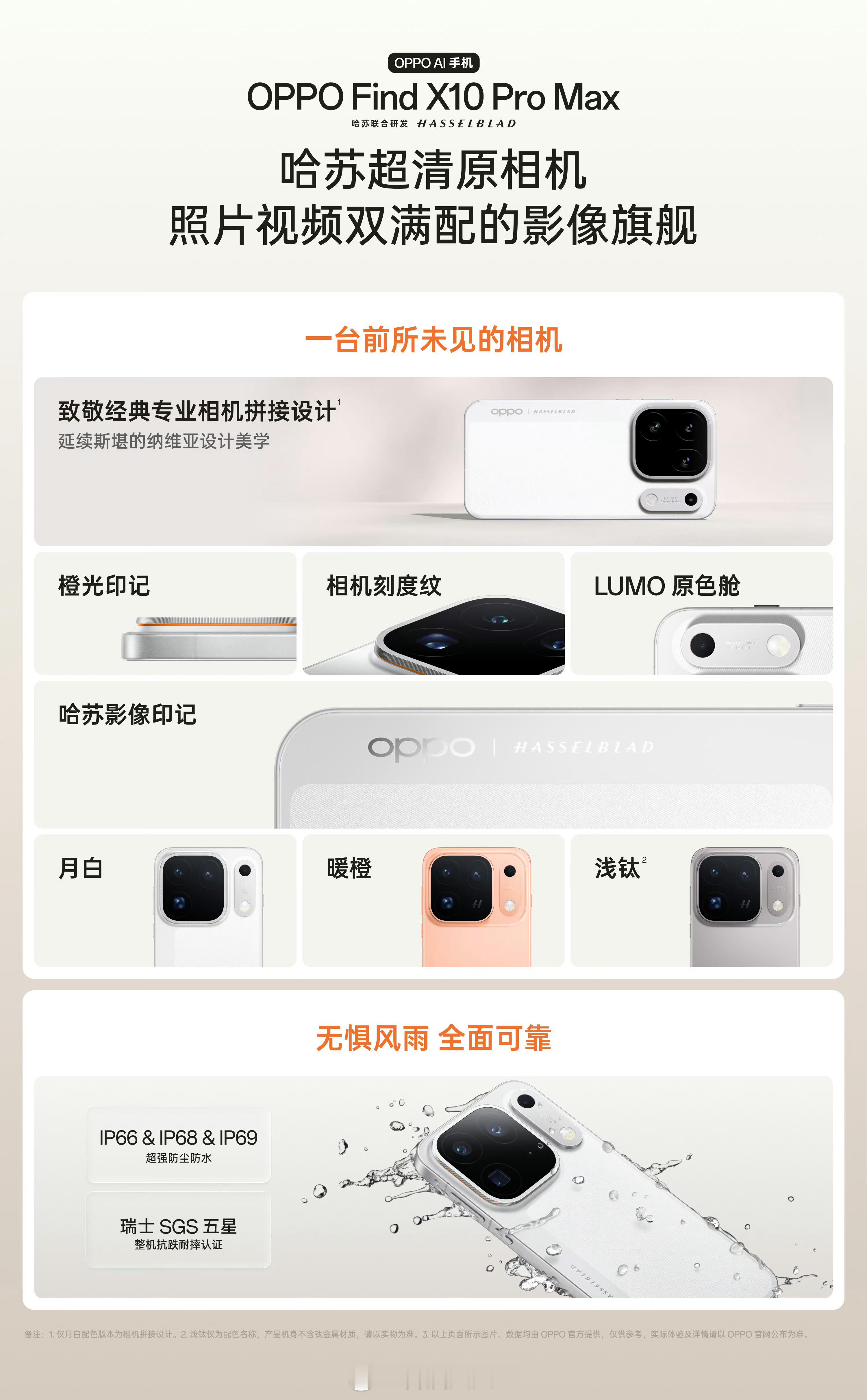 OPPO发布会oppofindx10价格 今年的手机价格都贵的离谱，博主建议都先