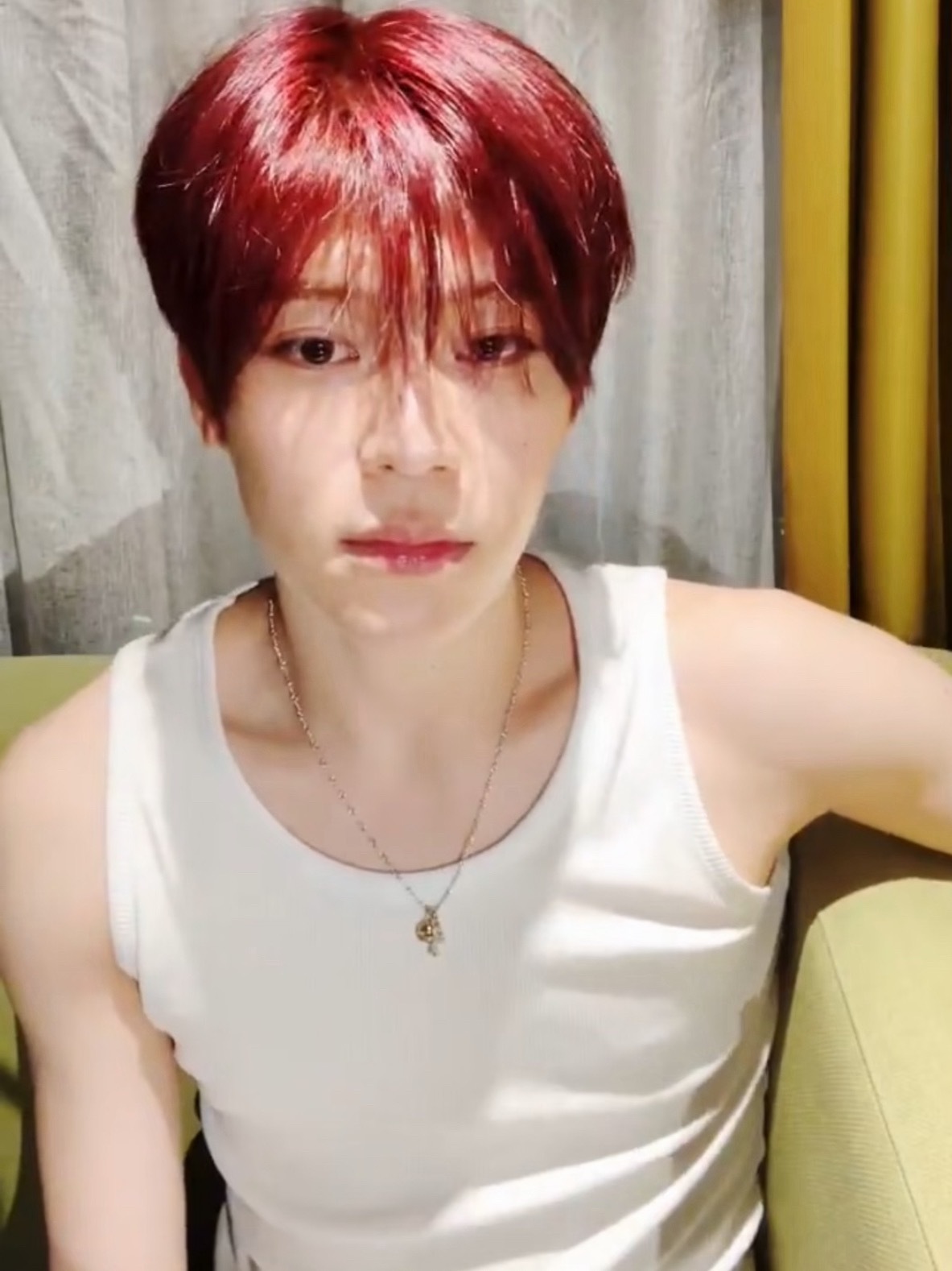 得能勇志和吴是温两位门面红发适配度🆚 