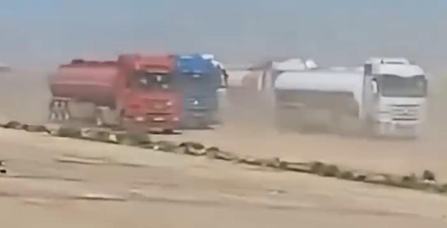霍尔木兹一封，全球油路跟着紧张。
可美国那边似乎并不急着让海峡重开。有官员透出口