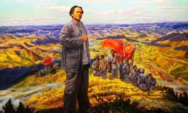 毛主席：眉头一皱计上心来
1937年7月，毛主席在延安从哲学的高度总结十年土地革